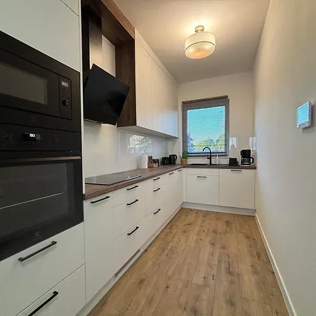 Dom Nad Legami 度假居 斯维诺乌伊希切