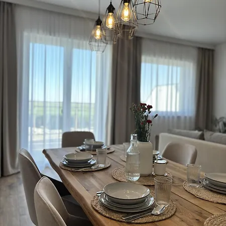 Holiday home Dom Nad Legami Swinoujscie
