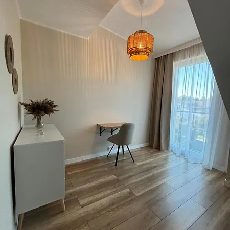 Dom Nad Legami Holiday home *