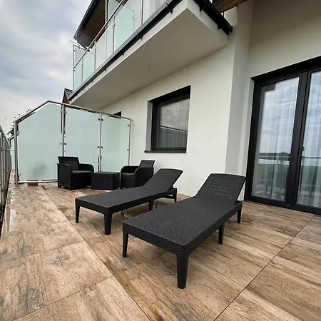 度假居 Dom Nad Legami *