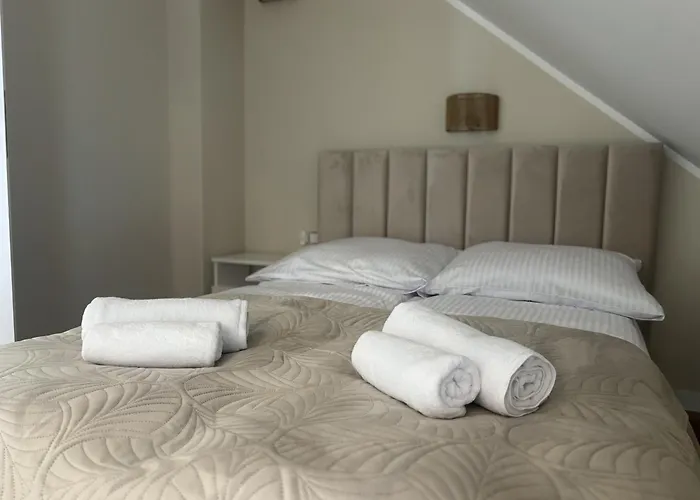 Dom Nad Legami Svinoústí