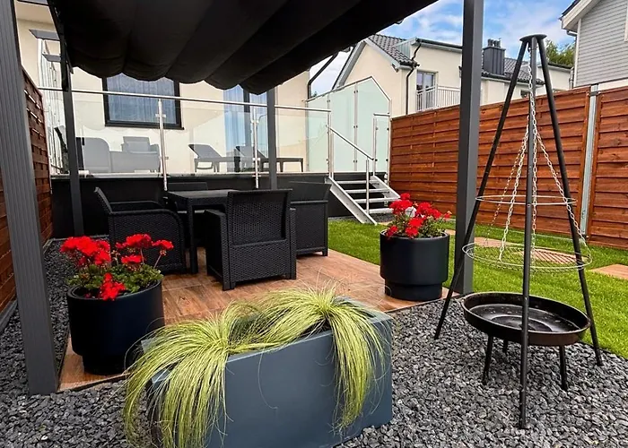 Dom Nad Legami Svinoústí