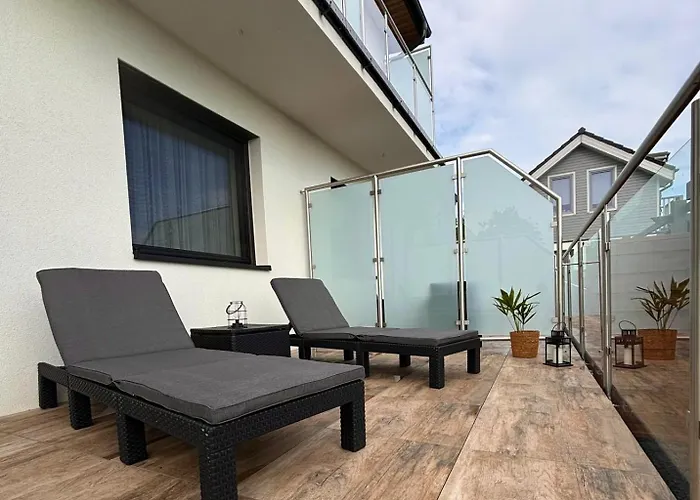 Dom Nad Legami * Svinoústí