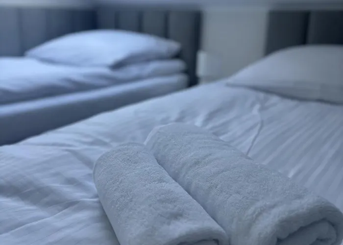 Dom Nad Legami Svinoústí